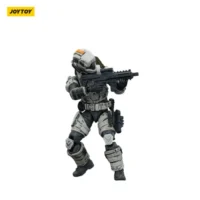Action Figure - Steel Ride Corps Assaulter Albedo 1 25 - JOYTOY Dark Source in white background 1 Action Figure Steel Ride Corps Assaulter Albedo 1 25 Joytoy Dark Source In White Background 1