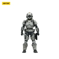Action Figure - Steel Ride Corps Assaulter Albedo 1 25 - JOYTOY Dark Source in white background 4 Action Figure Steel Ride Corps Assaulter Albedo 1 25 Joytoy Dark Source In White Background 4