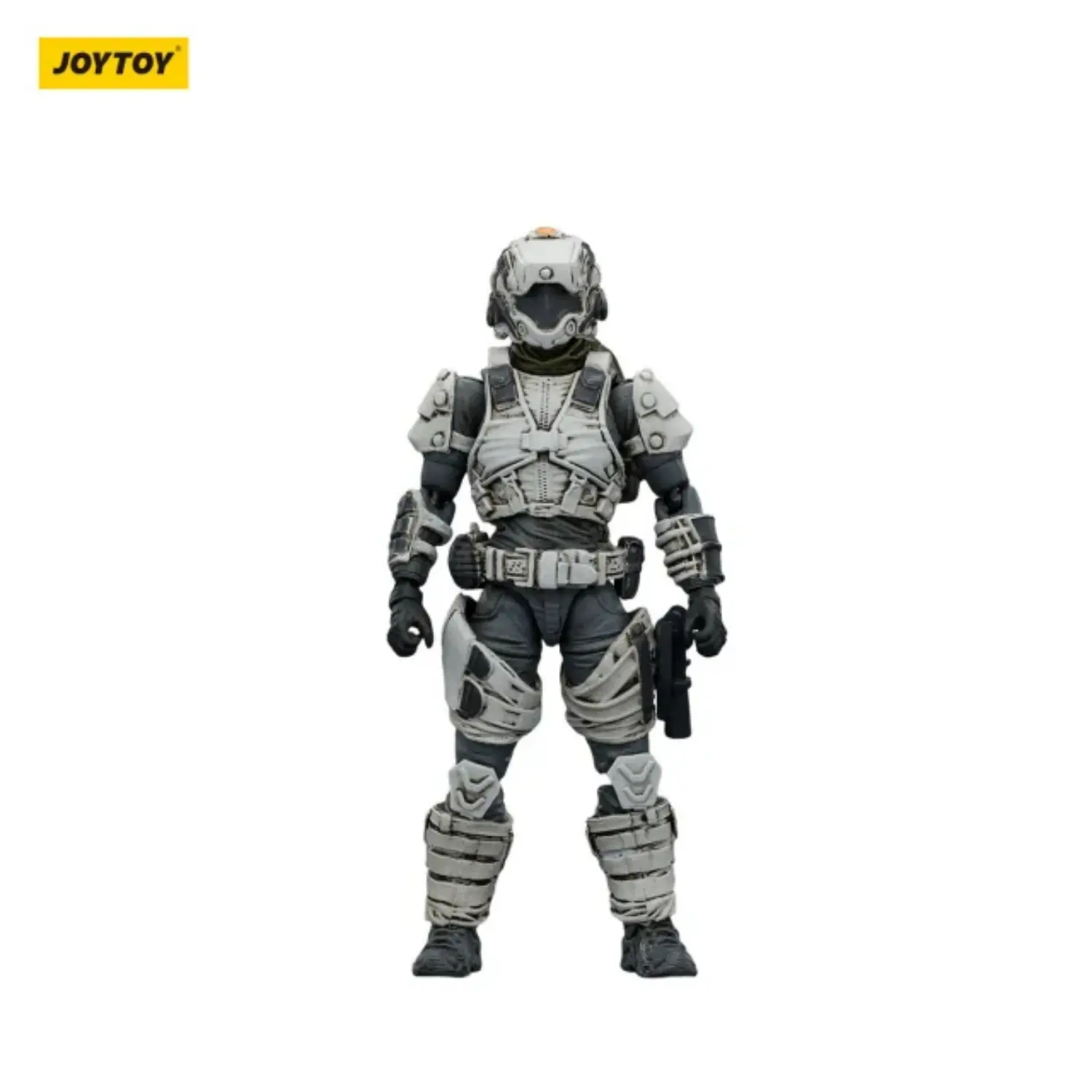 Action Figure - Steel Ride Corps Assaulter Albedo 1 25 - JOYTOY Dark Source in white background 4 Action Figure Steel Ride Corps Assaulter Albedo 1 25 Joytoy Dark Source In White Background 4