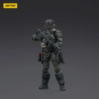 Action Figure - Steel Ride Corps Assaulter Echo 1 25 - JOYTOY Dark Source Action Figure Steel Ride Corps Assaulter Echo 1 25 Joytoy Dark Source