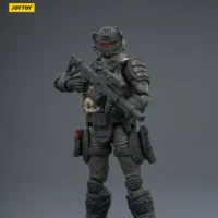 Action Figure - Steel Ride Corps Assaulter Echo 1 25 - JOYTOY Dark Source rectangle image 2 Action Figure Steel Ride Corps Assaulter Echo 1 25 Joytoy Dark Source Rectangle Image 2