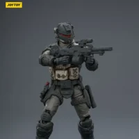 Action Figure - Steel Ride Corps Assaulter Echo 1 25 - JOYTOY Dark Source rectangle image 4 Action Figure Steel Ride Corps Assaulter Echo 1 25 Joytoy Dark Source Rectangle Image 4