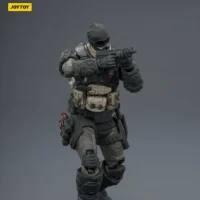 Action Figure - Steel Ride Corps Assaulter Echo 1 25 - JOYTOY Dark Source rectangle image 6 Action Figure Steel Ride Corps Assaulter Echo 1 25 Joytoy Dark Source Rectangle Image 6