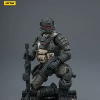 Action Figure - Steel Ride Corps Assaulter Echo 1 25 - JOYTOY Dark Source rectangle image 7 Action Figure Steel Ride Corps Assaulter Echo 1 25 Joytoy Dark Source Rectangle Image 7
