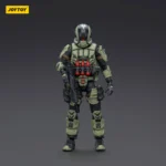 Action Figure - Steel Ride Corps Assaulter Marco 1/25 - JOYTOY Dark Source
