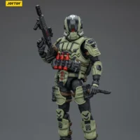 Action Figure Steel Ride Corps Assaulter Marco 1 25 Joytoy Dark Source Rectangle Image 4
