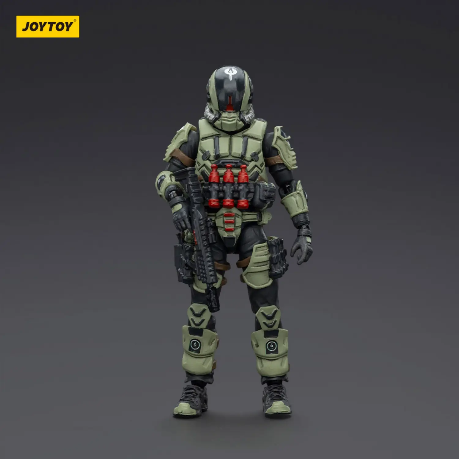 Action Figure Steel Ride Corps Assaulter Marco 1 25 Joytoy Dark Source