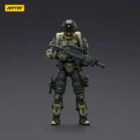 Action Figure Steel Ride Corps Assaulter Rhett 1 25 Joytoy Dark Source