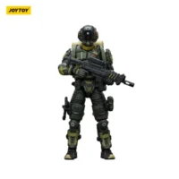 Action Figure Steel Ride Corps Assaulter Rhett 1 25 Joytoy Dark Source In White Background 1