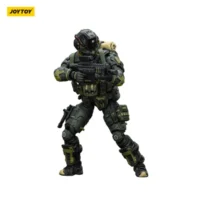 Action Figure Steel Ride Corps Assaulter Rhett 1 25 Joytoy Dark Source In White Background 3