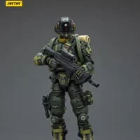 Action Figure Steel Ride Corps Assaulter Rhett 1 25 Joytoy Dark Source Rectangle Image 1