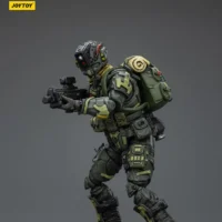 Action Figure Steel Ride Corps Assaulter Rhett 1 25 Joytoy Dark Source Rectangle Image 4