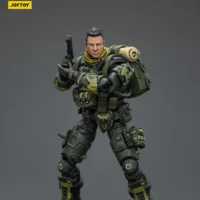 Action Figure Steel Ride Corps Assaulter Rhett Without Helmet 1 25 Joytoy Dark Source Rectangle Image