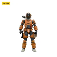 Action Figure - Steel Ride Corps Engineer Chris 1 25 - JOYTOY Dark Source in white background 1 Action Figure Steel Ride Corps Engineer Chris 1 25 Joytoy Dark Source In White Background 1