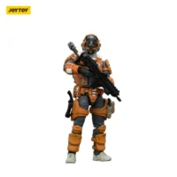 Action Figure - Steel Ride Corps Engineer Chris 1 25 - JOYTOY Dark Source in white background 3 Action Figure Steel Ride Corps Engineer Chris 1 25 Joytoy Dark Source In White Background 3
