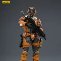 Action Figure - Steel Ride Corps Engineer Chris 1 25 - JOYTOY Dark Source rectangle image 3 Action Figure Steel Ride Corps Engineer Chris 1 25 Joytoy Dark Source Rectangle Image 3