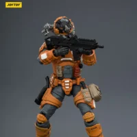 Action Figure - Steel Ride Corps Engineer Chris 1 25 - JOYTOY Dark Source rectangle image 4 Action Figure Steel Ride Corps Engineer Chris 1 25 Joytoy Dark Source Rectangle Image 4