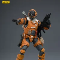 Action Figure - Steel Ride Corps Engineer Chris 1 25 - JOYTOY Dark Source rectangle image 5 Action Figure Steel Ride Corps Engineer Chris 1 25 Joytoy Dark Source Rectangle Image 5