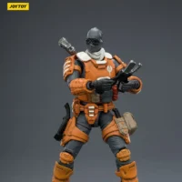 Action Figure - Steel Ride Corps Engineer Chris 1 25 - JOYTOY Dark Source rectangle image 7 Action Figure Steel Ride Corps Engineer Chris 1 25 Joytoy Dark Source Rectangle Image 7