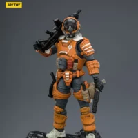 Action Figure - Steel Ride Corps Engineer Chris 1 25 - JOYTOY Dark Source rectangle image 8 Action Figure Steel Ride Corps Engineer Chris 1 25 Joytoy Dark Source Rectangle Image 8