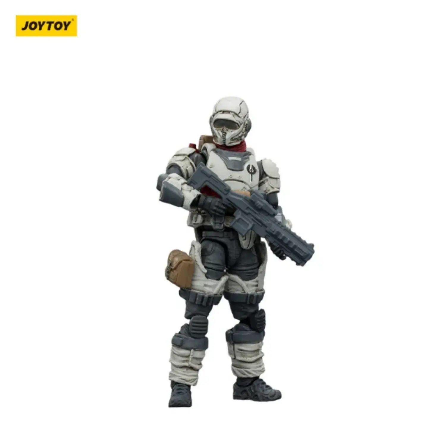 Action Figure Steel Ride Corps Guard Kael 1 25 Joytoy Dark Source In White Background 1