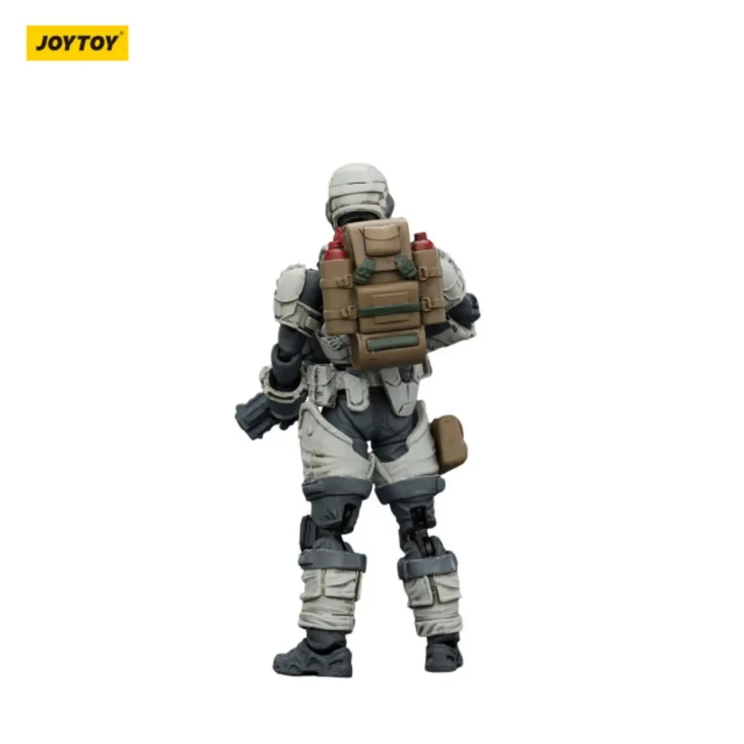 Action Figure Steel Ride Corps Guard Kael 1 25 Joytoy Dark Source In White Background 6
