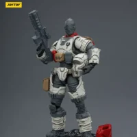 Action Figure Steel Ride Corps Guard Kael On Display Stand 1 25 Joytoy Dark Source Rectangle Image