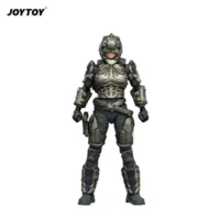 Action Figure - Steel Ride Corps Scout Mist 1 25 - JOYTOY Dark Source in white background 3 Action Figure Steel Ride Corps Scout Mist 1 25 Joytoy Dark Source In White Background 3