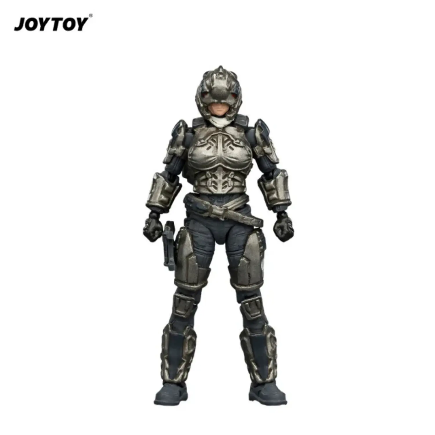 Action Figure - Steel Ride Corps Scout Mist 1 25 - JOYTOY Dark Source in white background 3 Action Figure Steel Ride Corps Scout Mist 1 25 Joytoy Dark Source In White Background 3