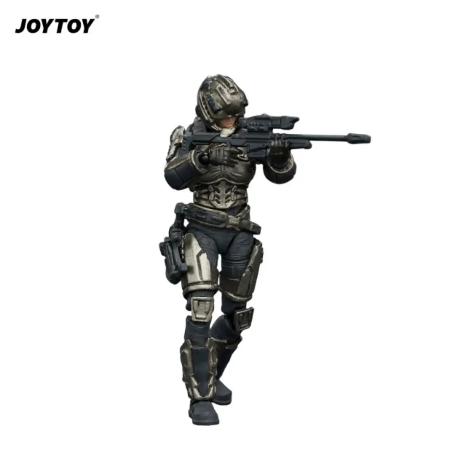 Action Figure - Steel Ride Corps Scout Mist 1 25 - JOYTOY Dark Source in white background 5 Action Figure Steel Ride Corps Scout Mist 1 25 Joytoy Dark Source In White Background 5