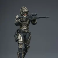 Action Figure - Steel Ride Corps Scout Mist 1 25 - JOYTOY Dark Source rectangle image 3 Action Figure Steel Ride Corps Scout Mist 1 25 Joytoy Dark Source Rectangle Image 3