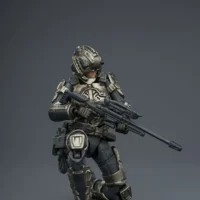 Action Figure - Steel Ride Corps Scout Mist 1 25 - JOYTOY Dark Source rectangle image 4 Action Figure Steel Ride Corps Scout Mist 1 25 Joytoy Dark Source Rectangle Image 4
