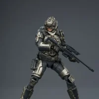Action Figure - Steel Ride Corps Scout Mist 1 25 - JOYTOY Dark Source rectangle image 5 Action Figure Steel Ride Corps Scout Mist 1 25 Joytoy Dark Source Rectangle Image 5