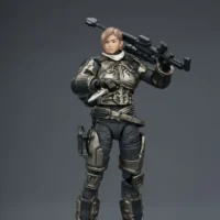 Action Figure - Steel Ride Corps Scout Mist 1 25 - JOYTOY Dark Source rectangle image 7 Action Figure Steel Ride Corps Scout Mist 1 25 Joytoy Dark Source Rectangle Image 7