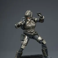 Action Figure - Steel Ride Corps Scout Mist on the base 1 25 - JOYTOY Dark Source rectangle image Action Figure Steel Ride Corps Scout Mist On The Base 1 25 Joytoy Dark Source Rectangle Image