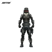 Action Figure - Steel Ride Corps Sniper Cinder 1 25 - JOYTOY Dark Source in white background 3 Action Figure Steel Ride Corps Sniper Cinder 1 25 Joytoy Dark Source In White Background 3