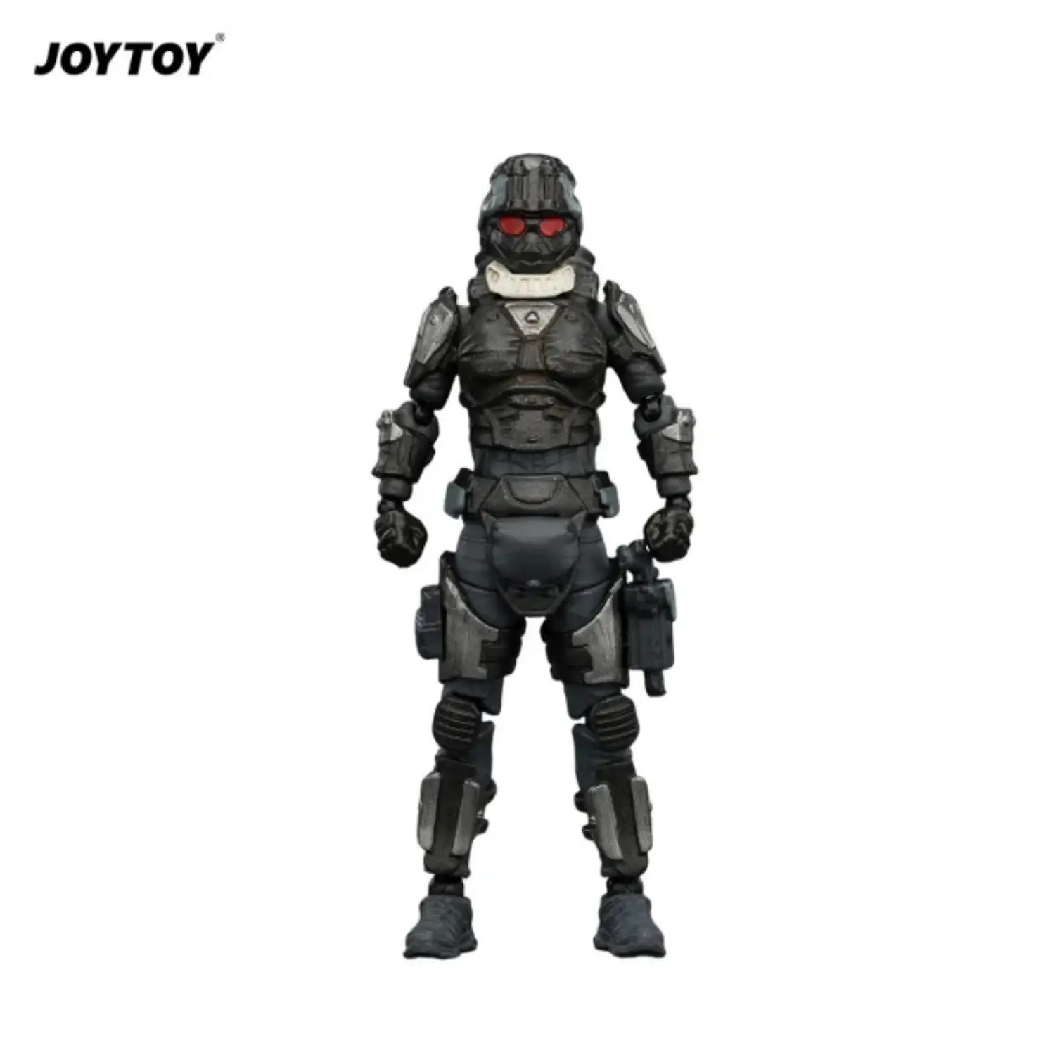 Action Figure - Steel Ride Corps Sniper Cinder 1 25 - JOYTOY Dark Source in white background 3 Action Figure Steel Ride Corps Sniper Cinder 1 25 Joytoy Dark Source In White Background 3