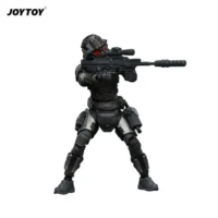 Action Figure - Steel Ride Corps Sniper Cinder 1 25 - JOYTOY Dark Source in white background 5 Action Figure Steel Ride Corps Sniper Cinder 1 25 Joytoy Dark Source In White Background 5