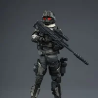 Action Figure - Steel Ride Corps Sniper Cinder 1 25 - JOYTOY Dark Source retangle image 1 Action Figure Steel Ride Corps Sniper Cinder 1 25 Joytoy Dark Source Retangle Image 1