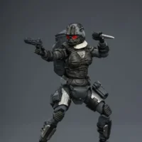 Action Figure - Steel Ride Corps Sniper Cinder 1 25 - JOYTOY Dark Source retangle image 4 Action Figure Steel Ride Corps Sniper Cinder 1 25 Joytoy Dark Source Retangle Image 4
