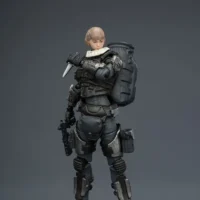 Action Figure - Steel Ride Corps Sniper Cinder with helmet 1 25 - JOYTOY Dark Source retangle image Action Figure Steel Ride Corps Sniper Cinder With Helmet 1 25 Joytoy Dark Source Retangle Image