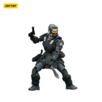 Action Figure - Steel Ride Corps Sniper Viktor 1 25 - JOYTOY Dark Source in white background 4 Action Figure Steel Ride Corps Sniper Viktor 1 25 Joytoy Dark Source In White Background 4