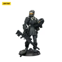 Action Figure - Steel Ride Corps Sniper Viktor 1 25 - JOYTOY Dark Source in white background 5 Action Figure Steel Ride Corps Sniper Viktor 1 25 Joytoy Dark Source In White Background 5