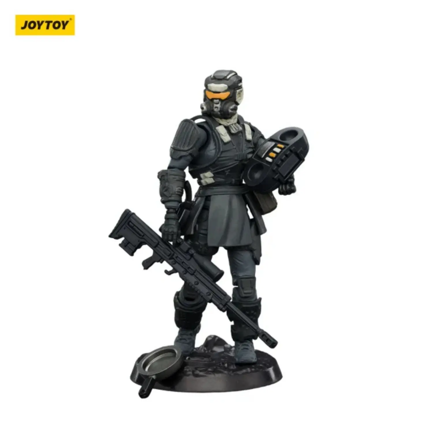 Action Figure - Steel Ride Corps Sniper Viktor 1 25 - JOYTOY Dark Source in white background 5 Action Figure Steel Ride Corps Sniper Viktor 1 25 Joytoy Dark Source In White Background 5