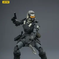 Action Figure - Steel Ride Corps Sniper Viktor 1 25 - JOYTOY Dark Source rectangle image 5 Action Figure Steel Ride Corps Sniper Viktor 1 25 Joytoy Dark Source Rectangle Image 5