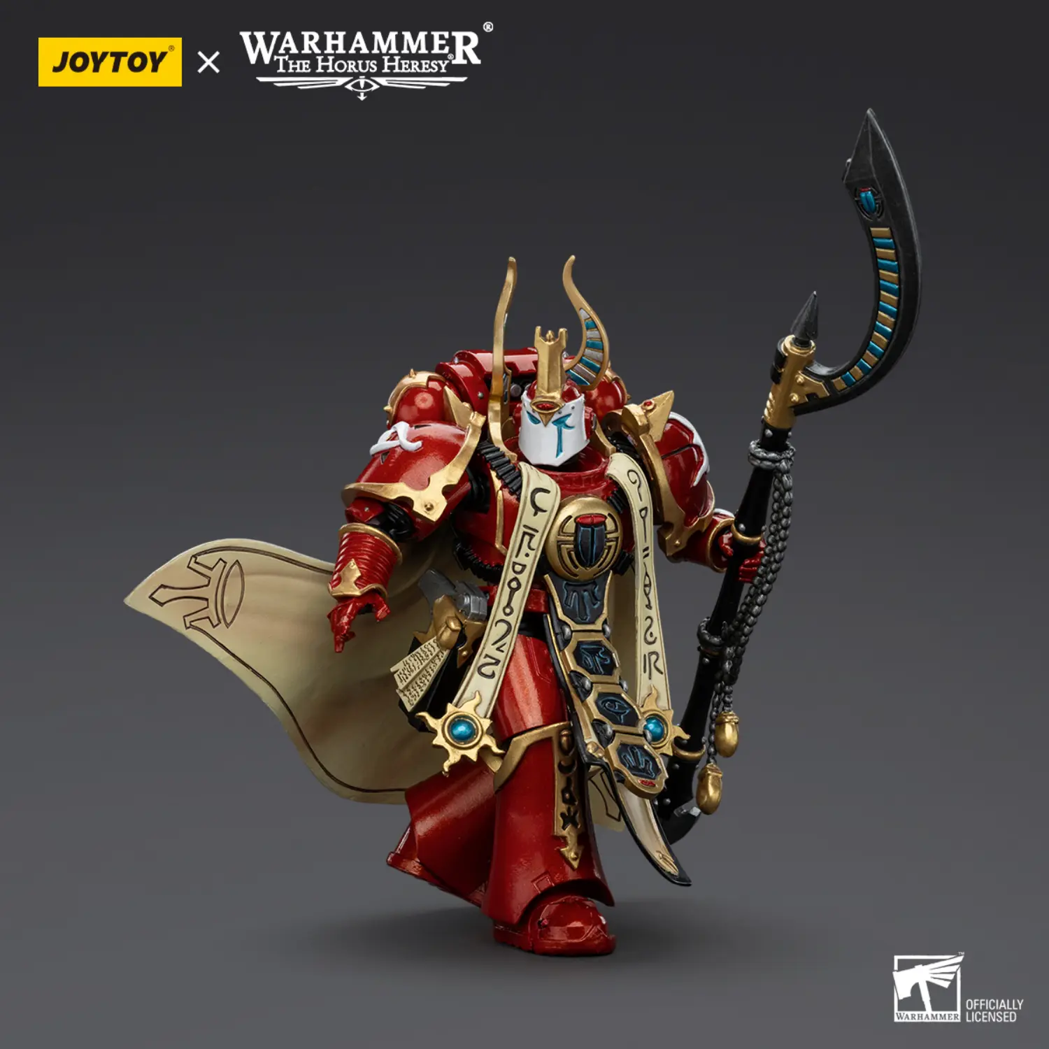 Action Figure - Thousand Sons Ahzek Ahriman 1 18 - JOTYOY Warhammer The Horus Heresy 3 Action Figure Thousand Sons Ahzek Ahriman 1 18 Jotyoy Warhammer The Horus Heresy 3