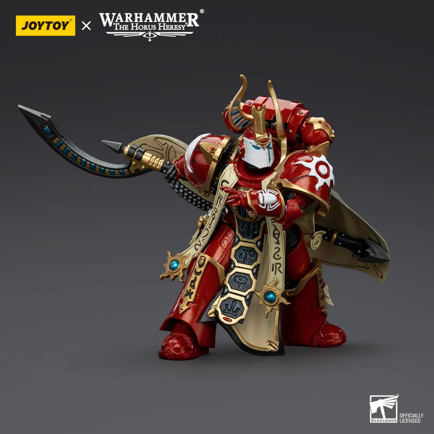 Action Figure - Thousand Sons Ahzek Ahriman 1 18 - JOTYOY Warhammer The Horus Heresy 4 Action Figure Thousand Sons Ahzek Ahriman 1 18 Jotyoy Warhammer The Horus Heresy 4