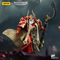 Action Figure - Thousand Sons Ahzek Ahriman 1 18 - JOTYOY Warhammer The Horus Heresy in battlefield background Action Figure Thousand Sons Ahzek Ahriman 1 18 Jotyoy Warhammer The Horus Heresy In Battlefield Background