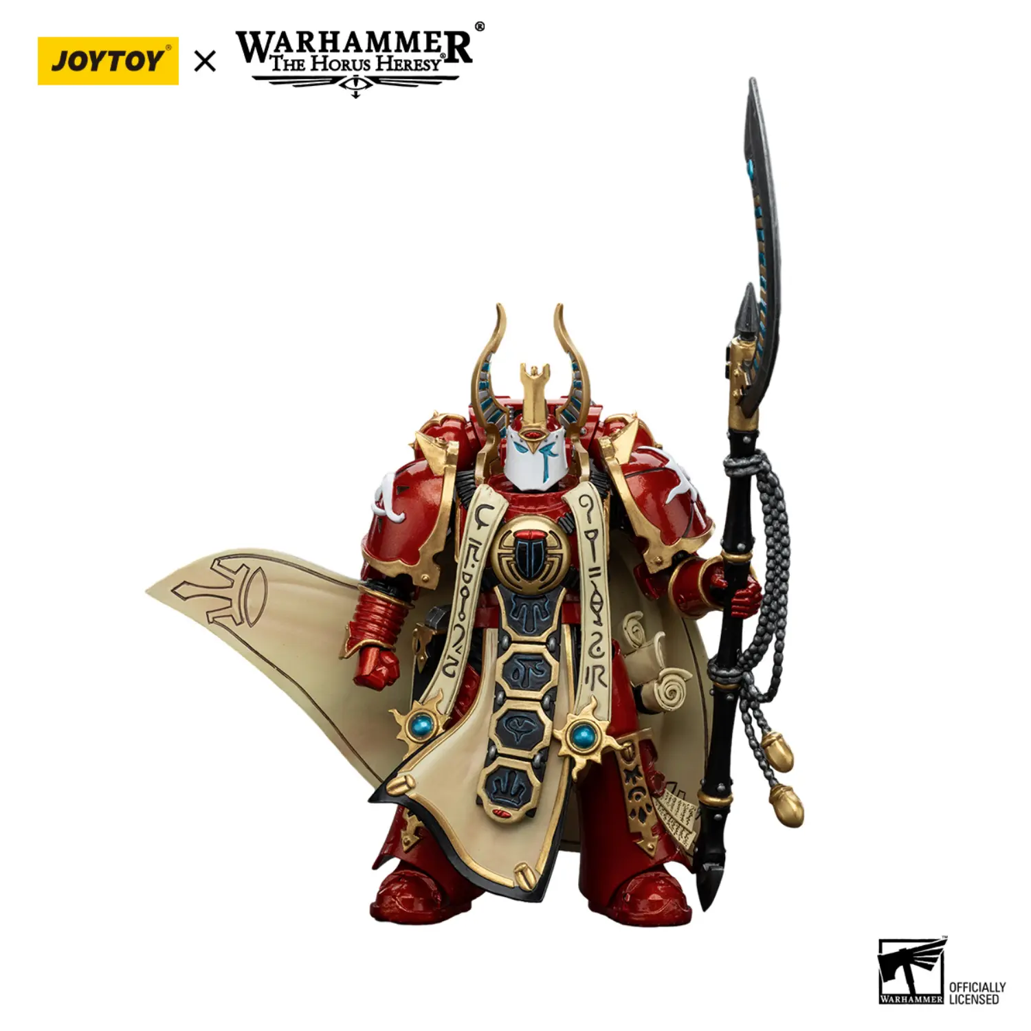 Action Figure - Thousand Sons Ahzek Ahriman 1 18 - JOTYOY Warhammer The Horus Heresy in white background 1 Action Figure Thousand Sons Ahzek Ahriman 1 18 Jotyoy Warhammer The Horus Heresy In White Background 1