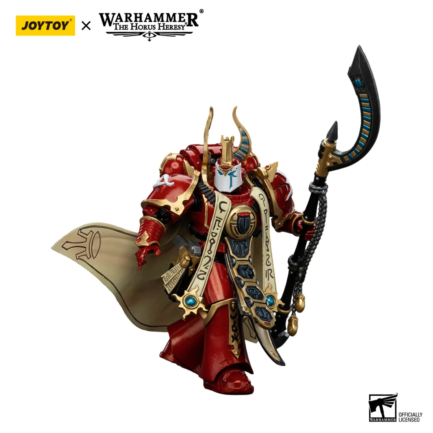 Action Figure - Thousand Sons Ahzek Ahriman 1 18 - JOTYOY Warhammer The Horus Heresy in white background 3 Action Figure Thousand Sons Ahzek Ahriman 1 18 Jotyoy Warhammer The Horus Heresy In White Background 3